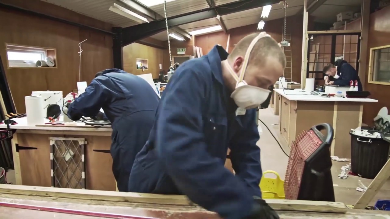Touchstone Glazing Solutions - Preview