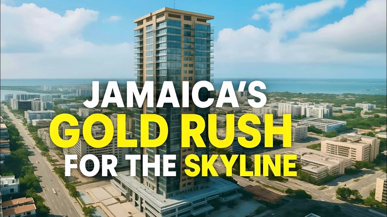 The Ultra-Rich Are Taking Over Jamaica’s Skyline… Are Jamaicans READY FOR THIS?