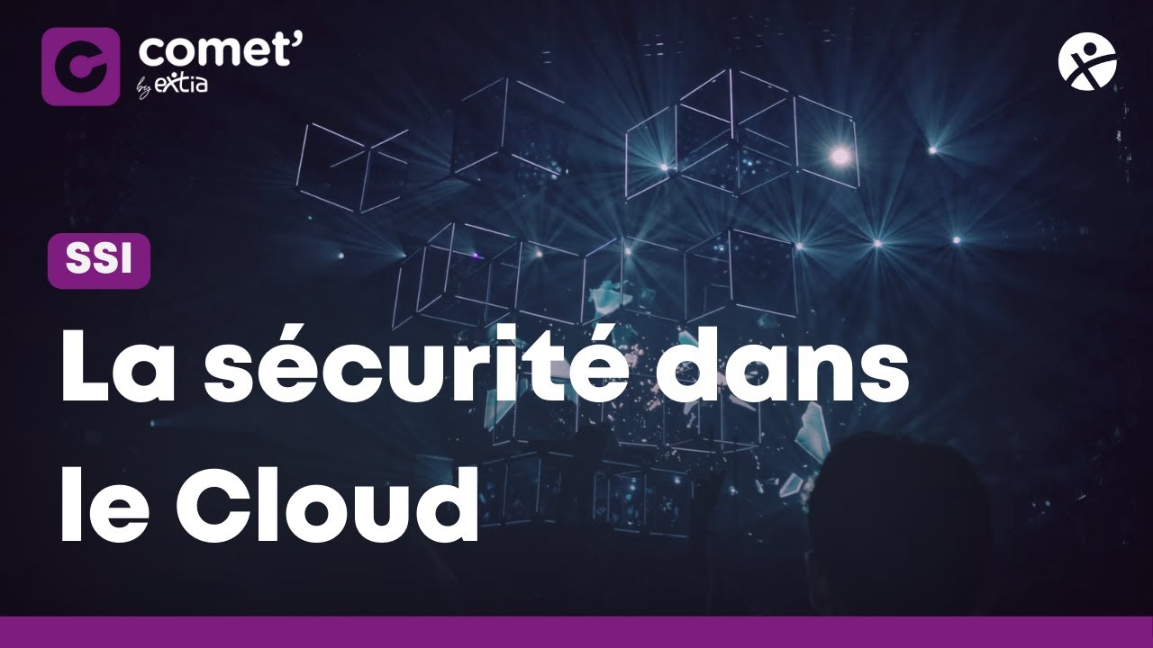SSI : La sécurité dans le Cloud