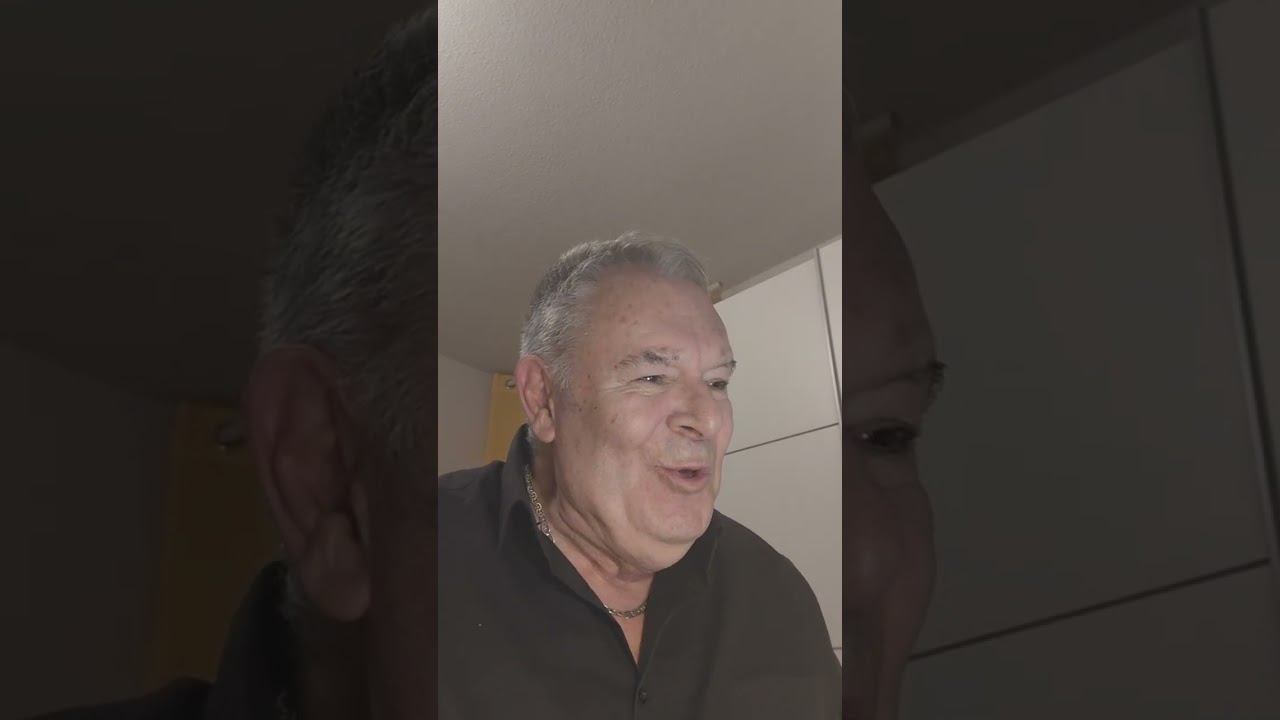Karaoké Daniel G. Reprise Céline de Hugues Aufray 😁