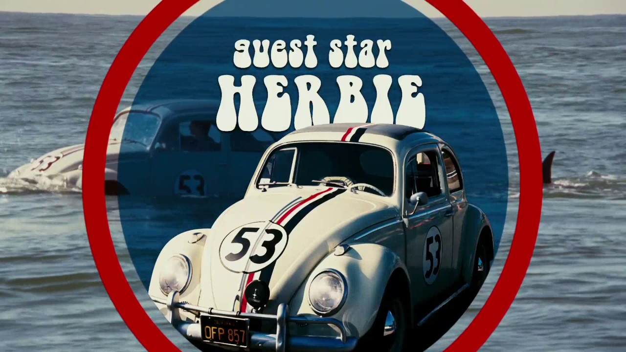 Beach Boys - Getcha Back - Herbie: Fully Loaded Intro 1080p