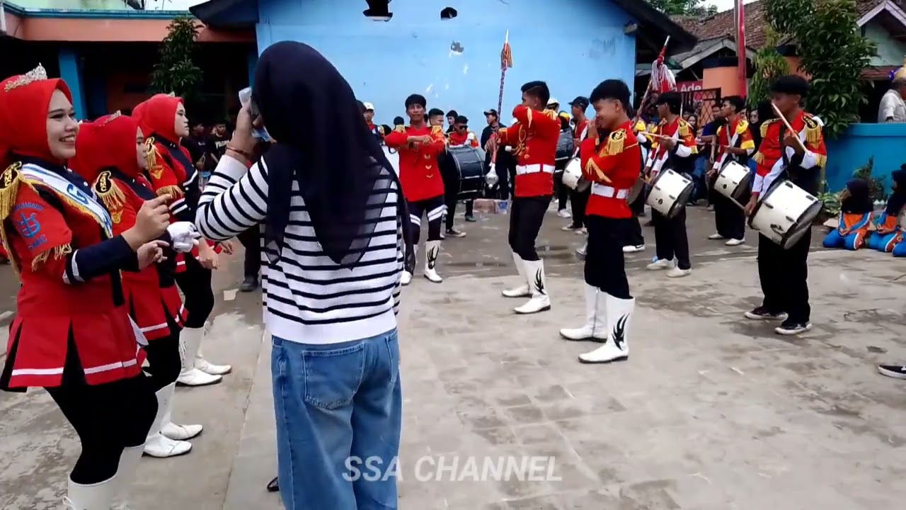 PEMBAHARUAN cover corps GMC#SSA CHANNEL#fyp