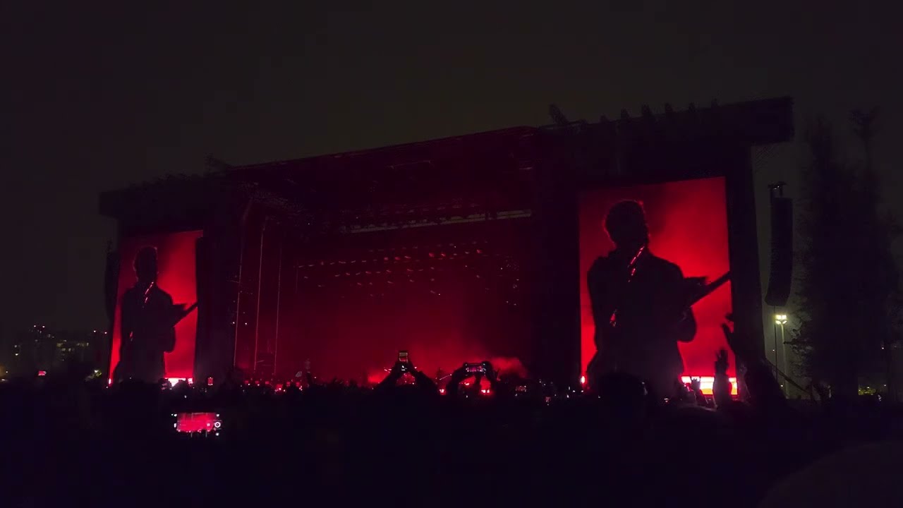 System of a Down live Chile 2025 Full Show [4K HDR]
