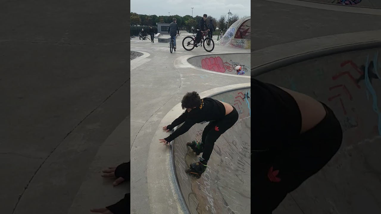 Maltepe skate park