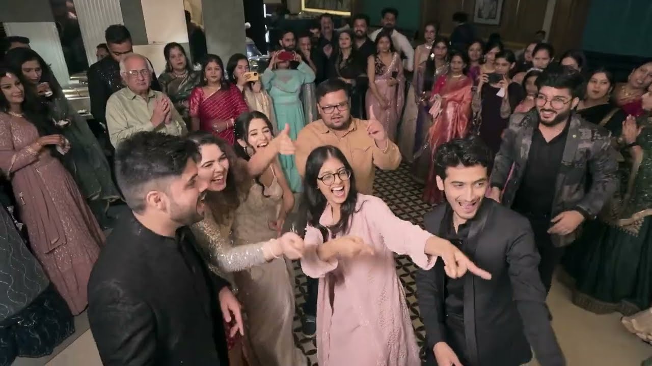Best Wedding Video 2026| Pankul & Muskan | The Elegant Clicks | Chandigarh |Mohali | Panchkula