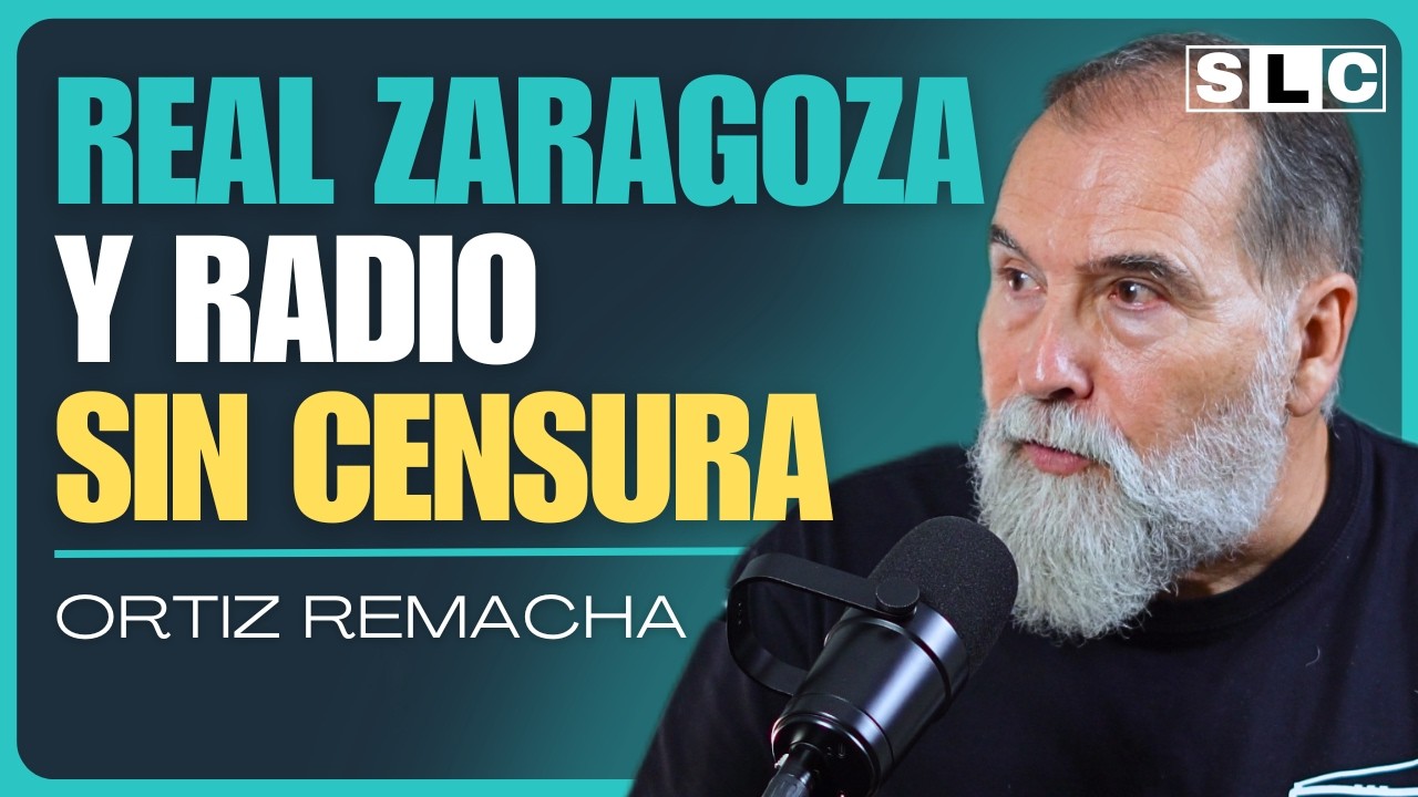 Sin Tapujos Sobre el Real Zaragoza: Historias Inéditas de la Radio y Televisión - Ortiz Remacha