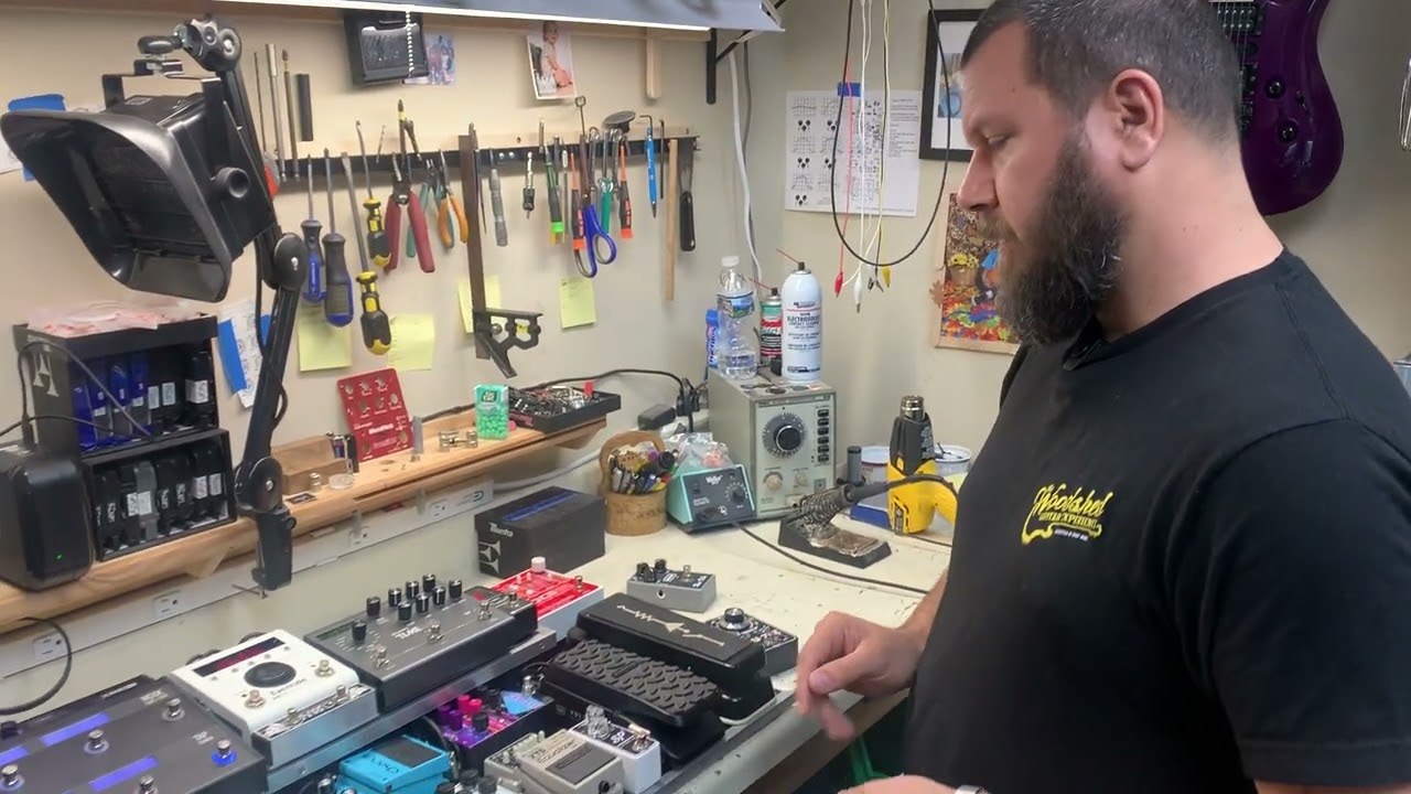 Pedalboard layout: 99 problems