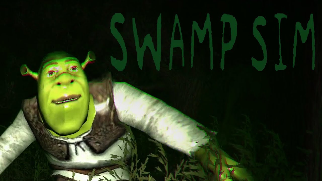 Swamp Sim V1.2 - IT'S NEVER OGRE