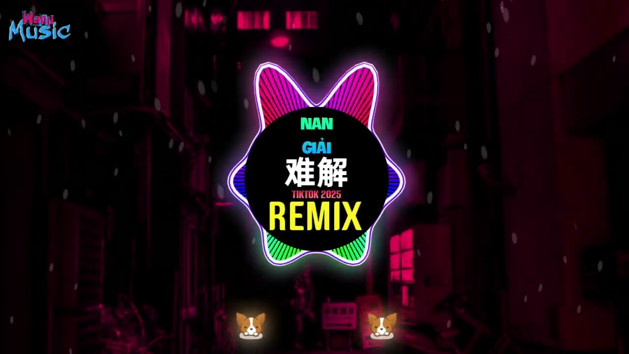 难解dj (巴邓顿珠DJ抖音版 2025) Nan Giải (Remix Tiktok) བློས་གཏོང་དཀའ་། བློས་གཏོང་དཀའ་། གྲོལ་དཀའ་། - 自游诗