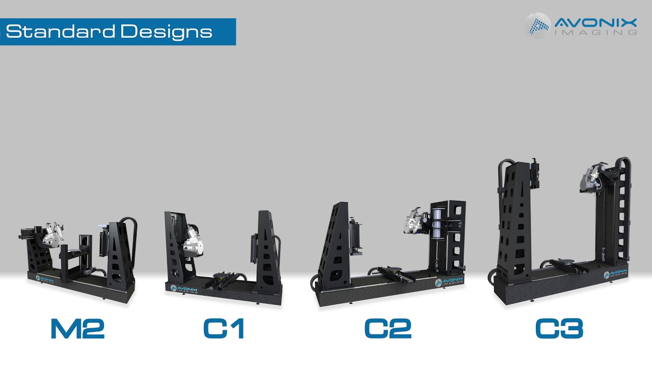 Avonix Imaging 3D X-ray & CT Scan Solutions