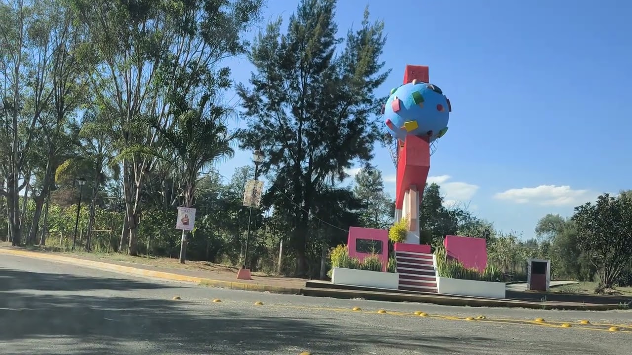 Fui hasta Tocumbo Michoacán a comprar mis paletas favoritas @cotidiano399 