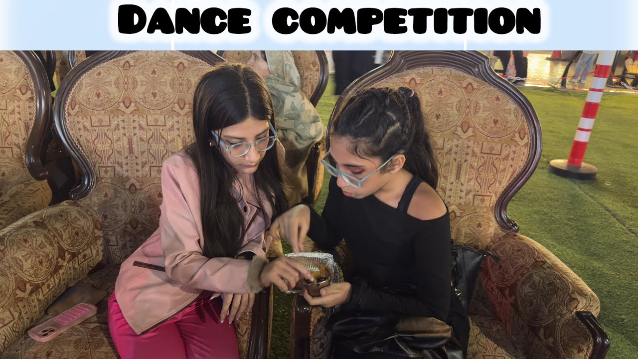 Dance competition 