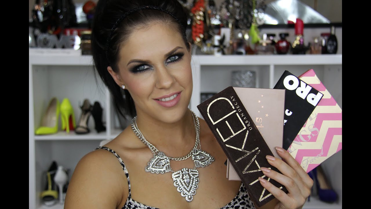 The Perfect Palette Tag | Best and Worst Eyeshadow Palettes