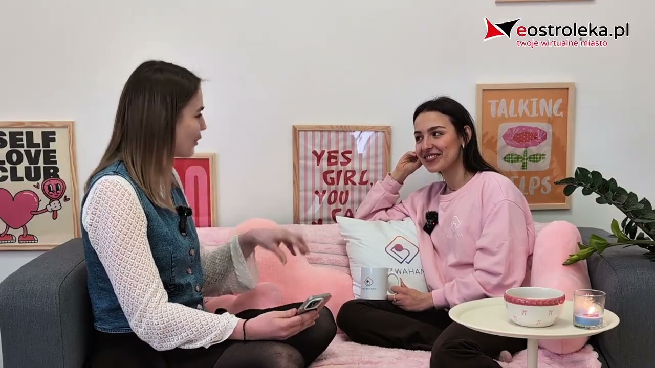 Rozmowa z Michaliną Lamprecht właścicielką Bezwahania Dance Center