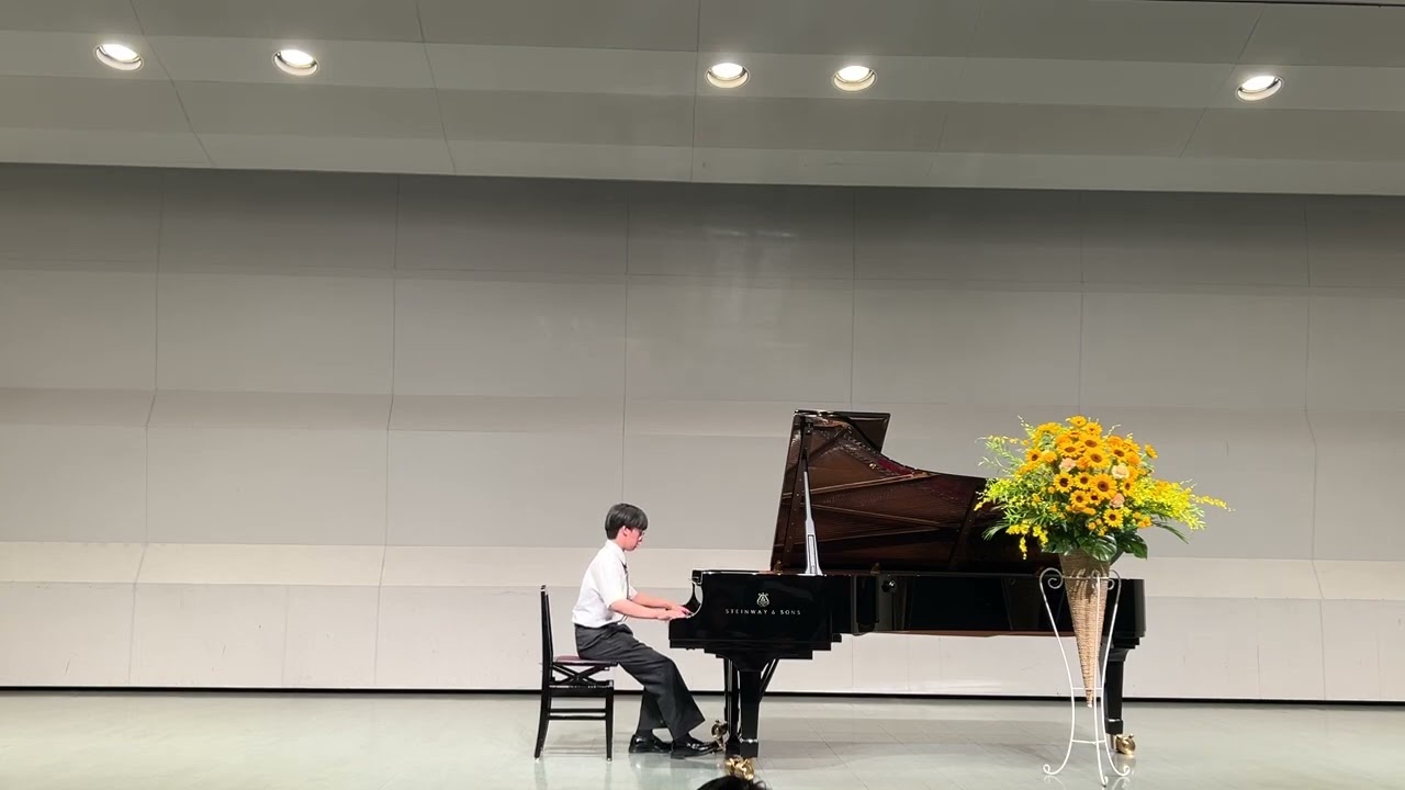 乙女の祈りピアノ発表会！