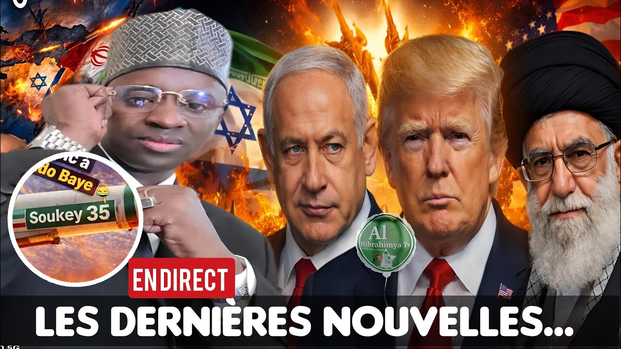 Commando Baye EN DIRECT🔴 les infos du 06 mars 2026