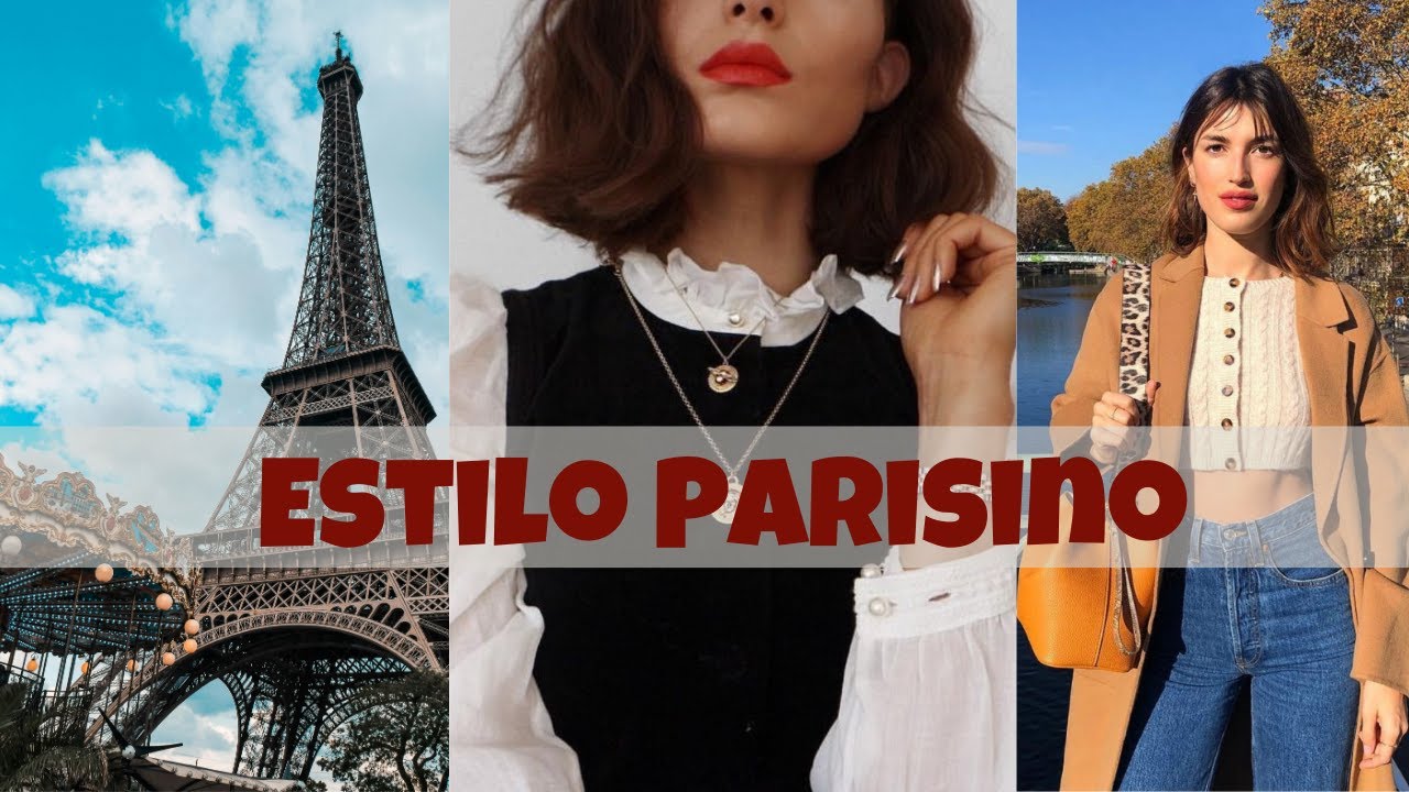Trucos del estilo parisino que puedes probar hoy.