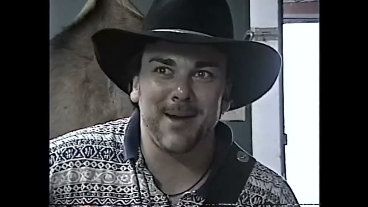 Hal plays a camp party in 1996 and records the YYR Fest Song with the gang. Hanging with Hal Show