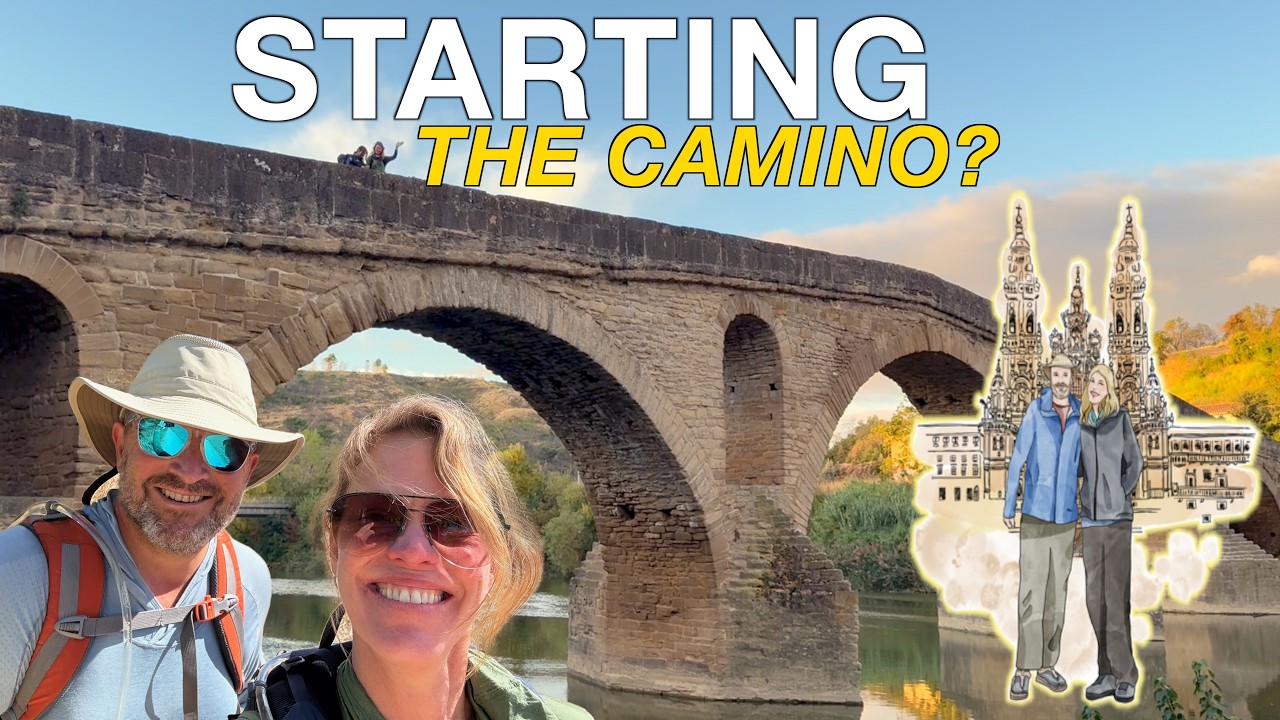 Camino Franc&eacute;s for Beginners: What to Expect Your First Week (St Jean to Logro&ntilde;o)
