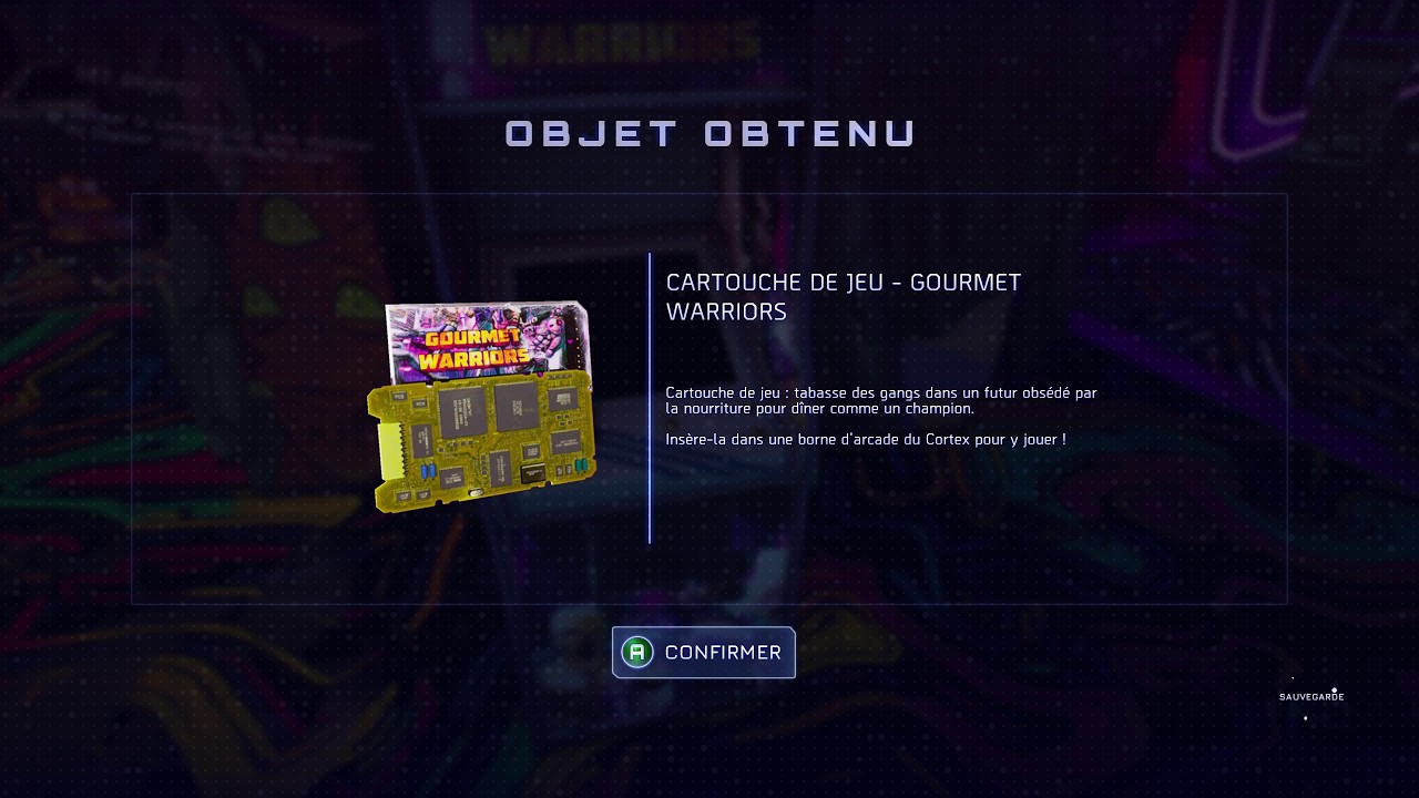 High On Life 2 : Emplacements des Cartouches de Jeu (Trophée 