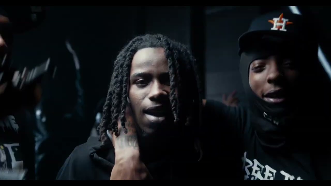 Bankkk50 x Melly Wick - Pissed Me Off Remix (Official Video)