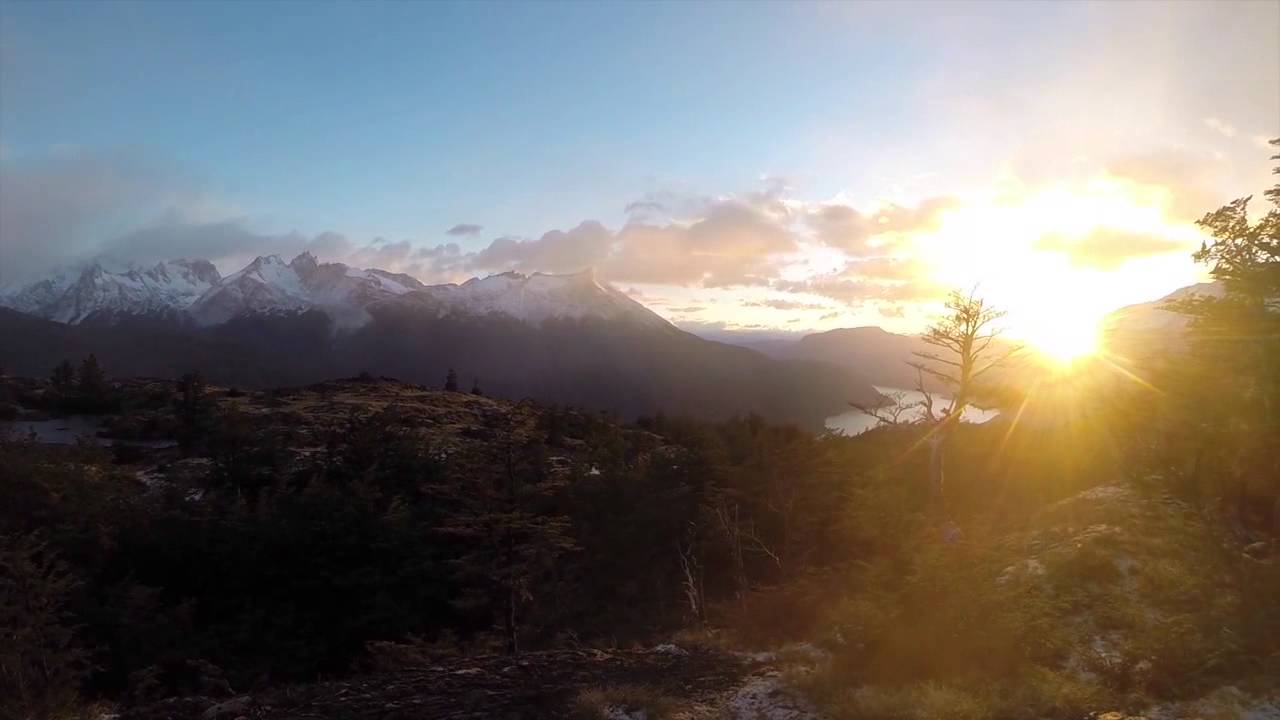 NOLS Patagonia 2015