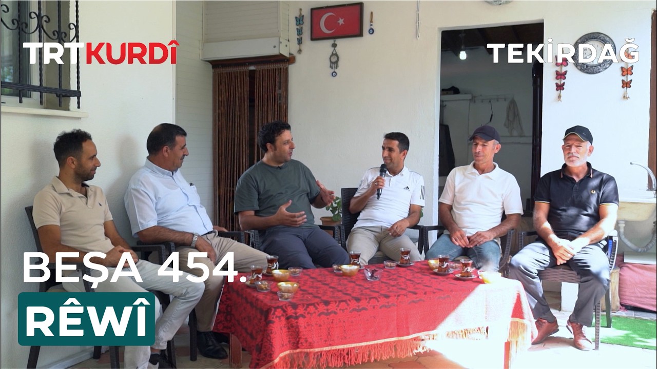 Rêwî - Beşa 454.(Tekirdağ)
