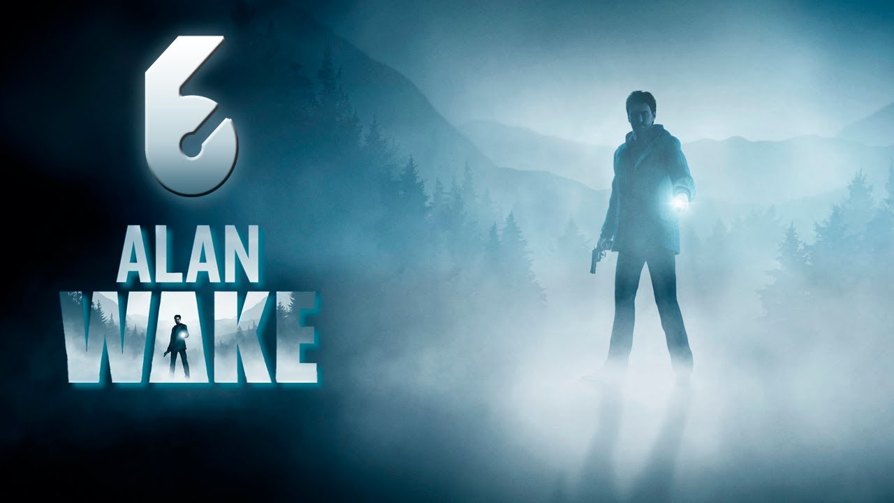 Parte 6 || Alan Wake
