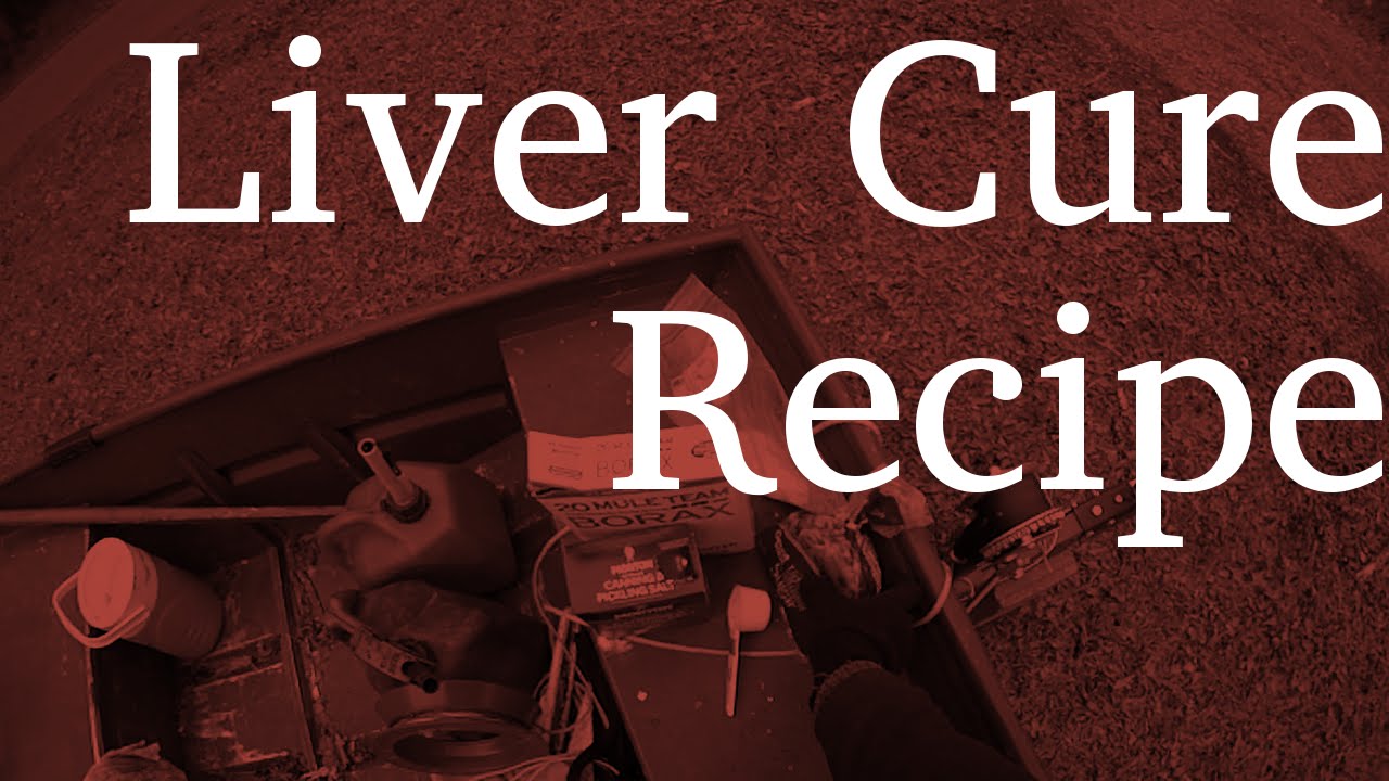Preparing Chicken Liver for Catfishing