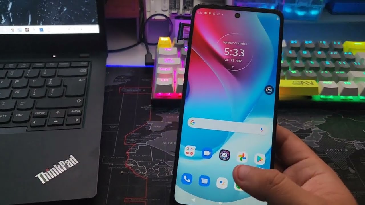 FRP MOTOROLA 2025 BUG SIM SPRINT ✅️🔥100 EFECTIVO PASO A PASO