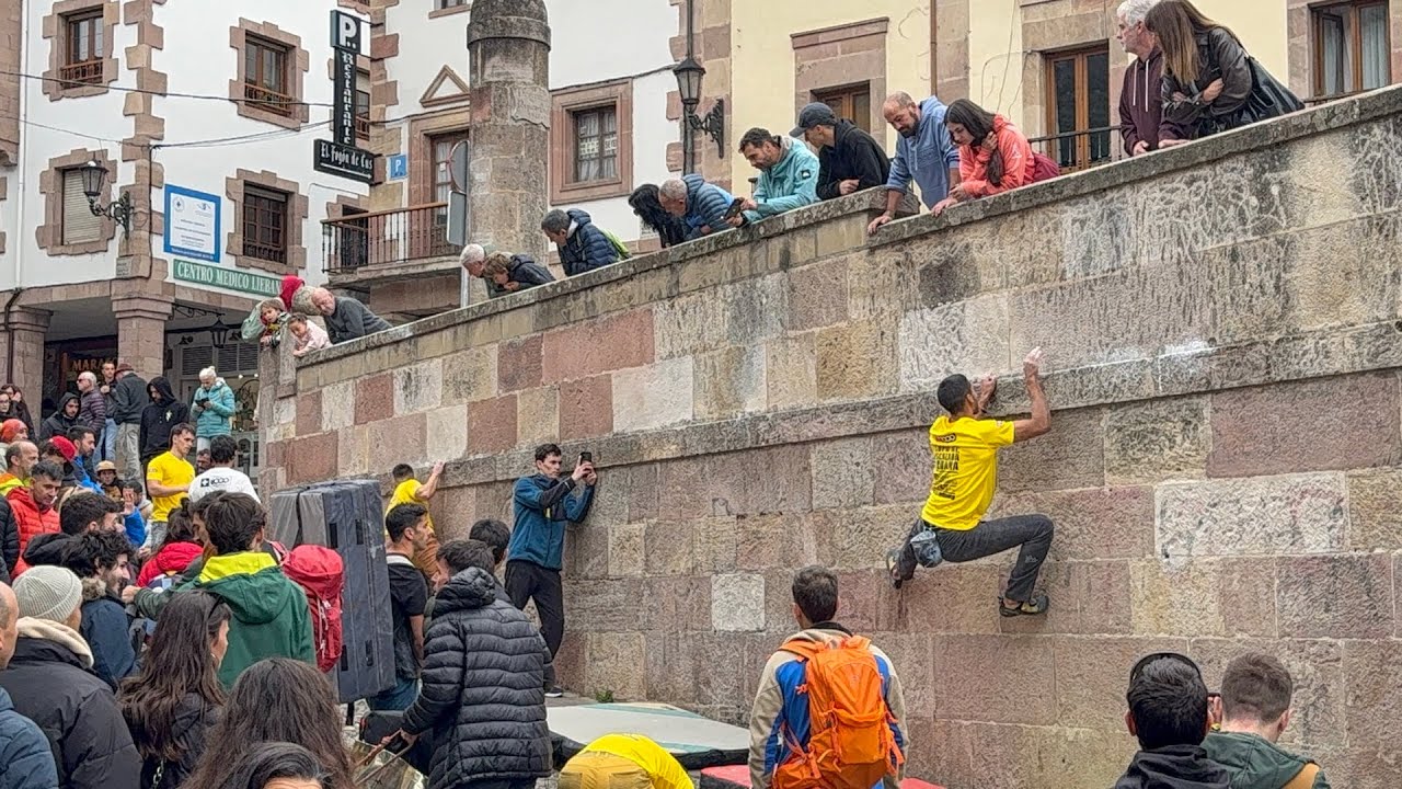 Potes disfrutó de unas jornadas con la montaña como referente