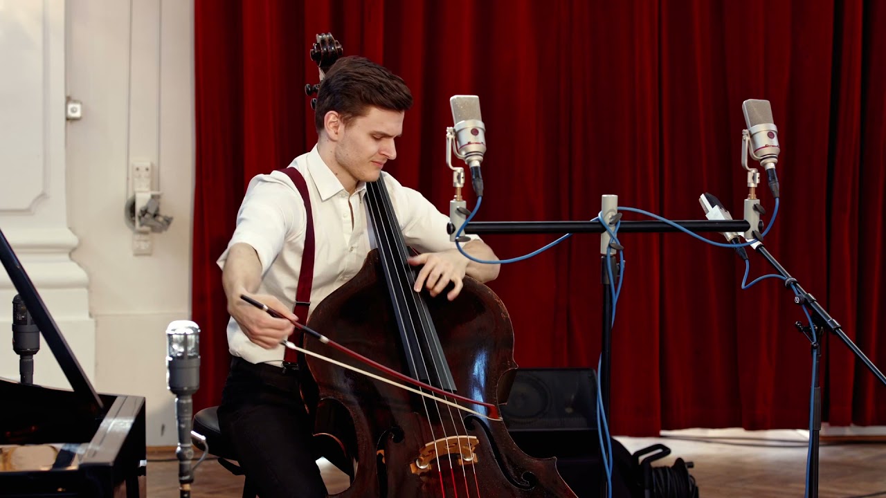 Dominik Wagner - Giovanni Bottesini: Rêverie (Offizielles Musikvideo)