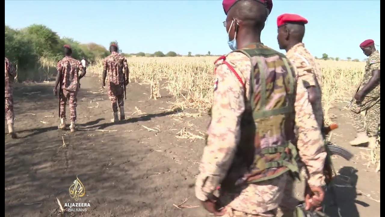Fašaga: Sporna teritorija koju svojom zovu i Sudan i Etiopija