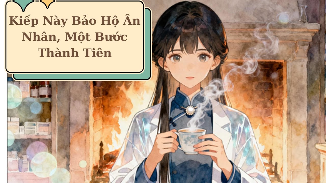 [Thanh Nhiên Audio]   Kiếp Này Bảo Hộ Ân Nhân, Một Bước Thành Tiên