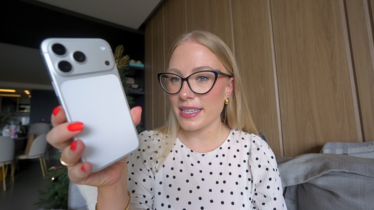 Minha rotina pra dormir bem + comprei o novo iPhone 17 pro max! | VLOG DA SEMANA
