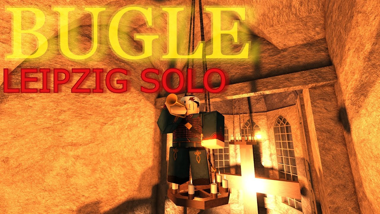 Leipzig Bugle Solo - Guts and Blackpowder
