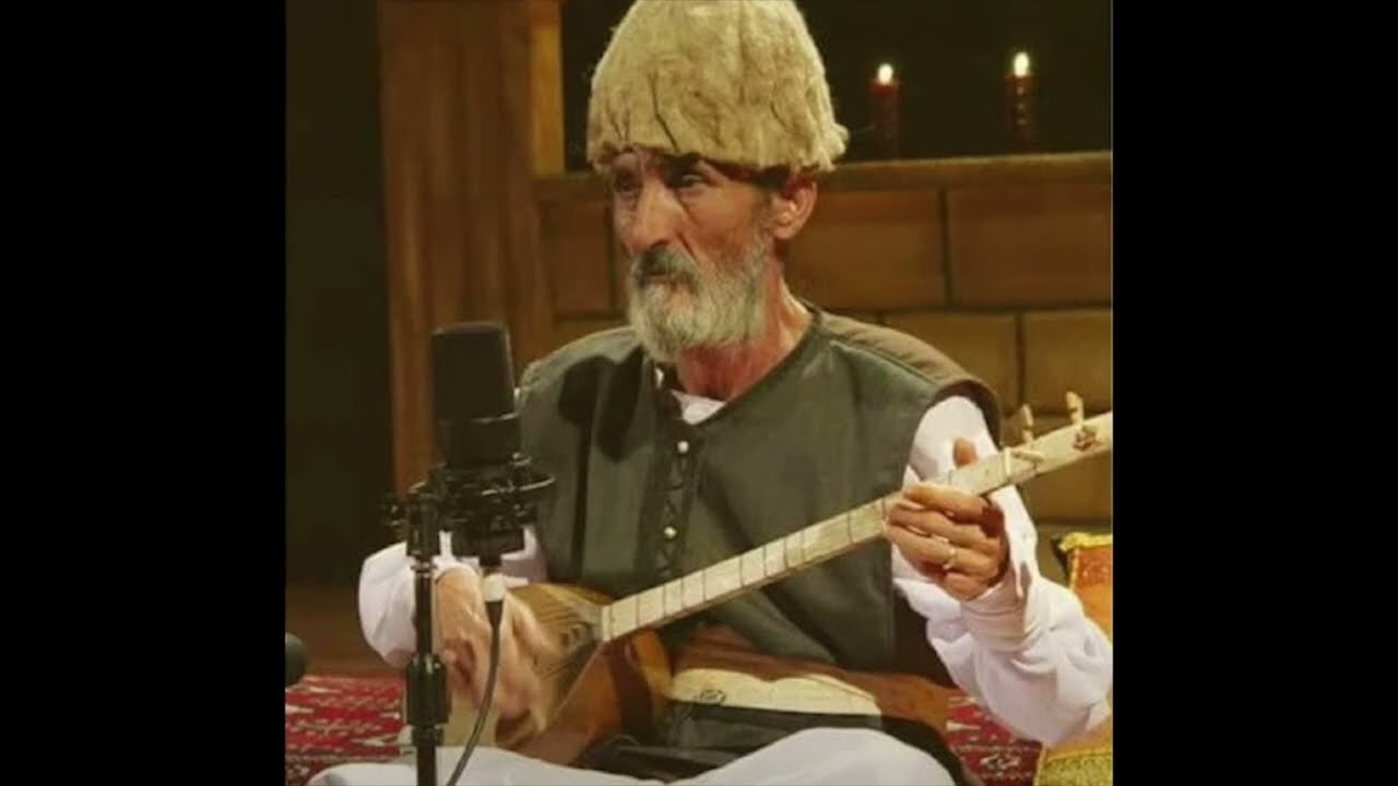 Dengb&ecirc;j Xidir Feq&icirc;r - Ay Felek u hinek sitrane terlihevb&ucirc;n bi denge xwe ye xwesh debeji
