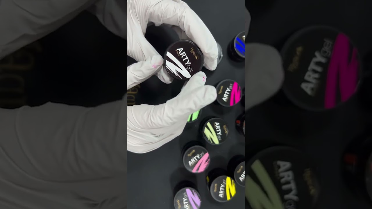 The INCREDIBLE New ARTYgels!