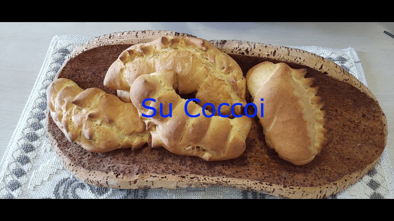 Su Coccoi - Il pane Sardo tutto semola