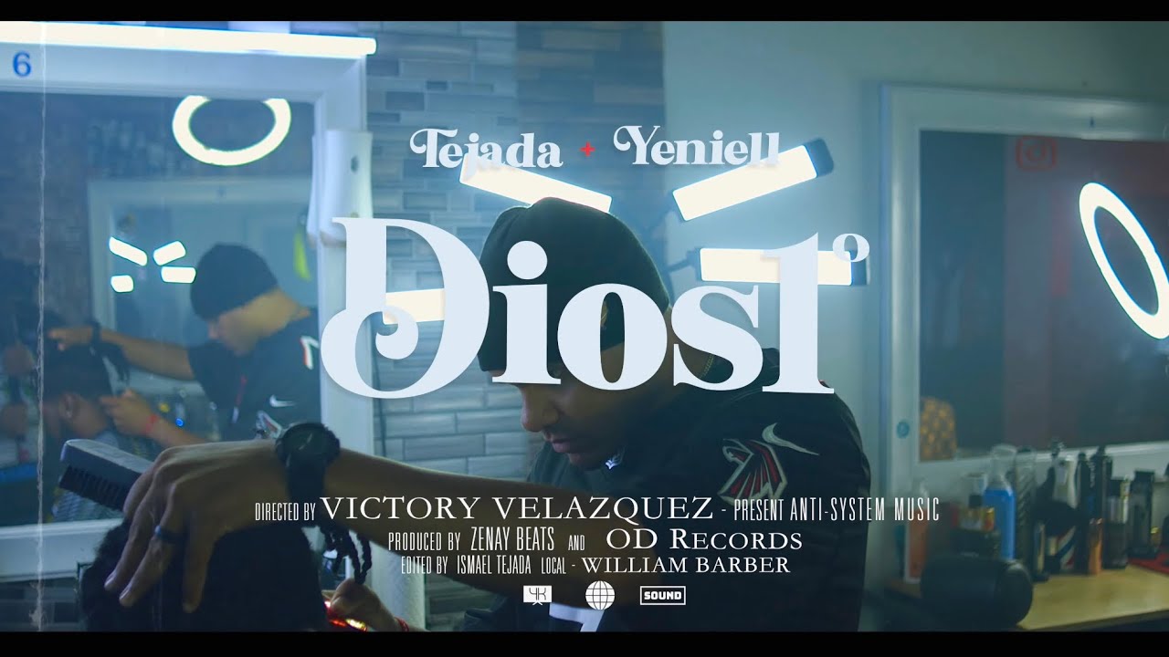 Dios 1º - Tejada + Yeniell (Video Oficial)
