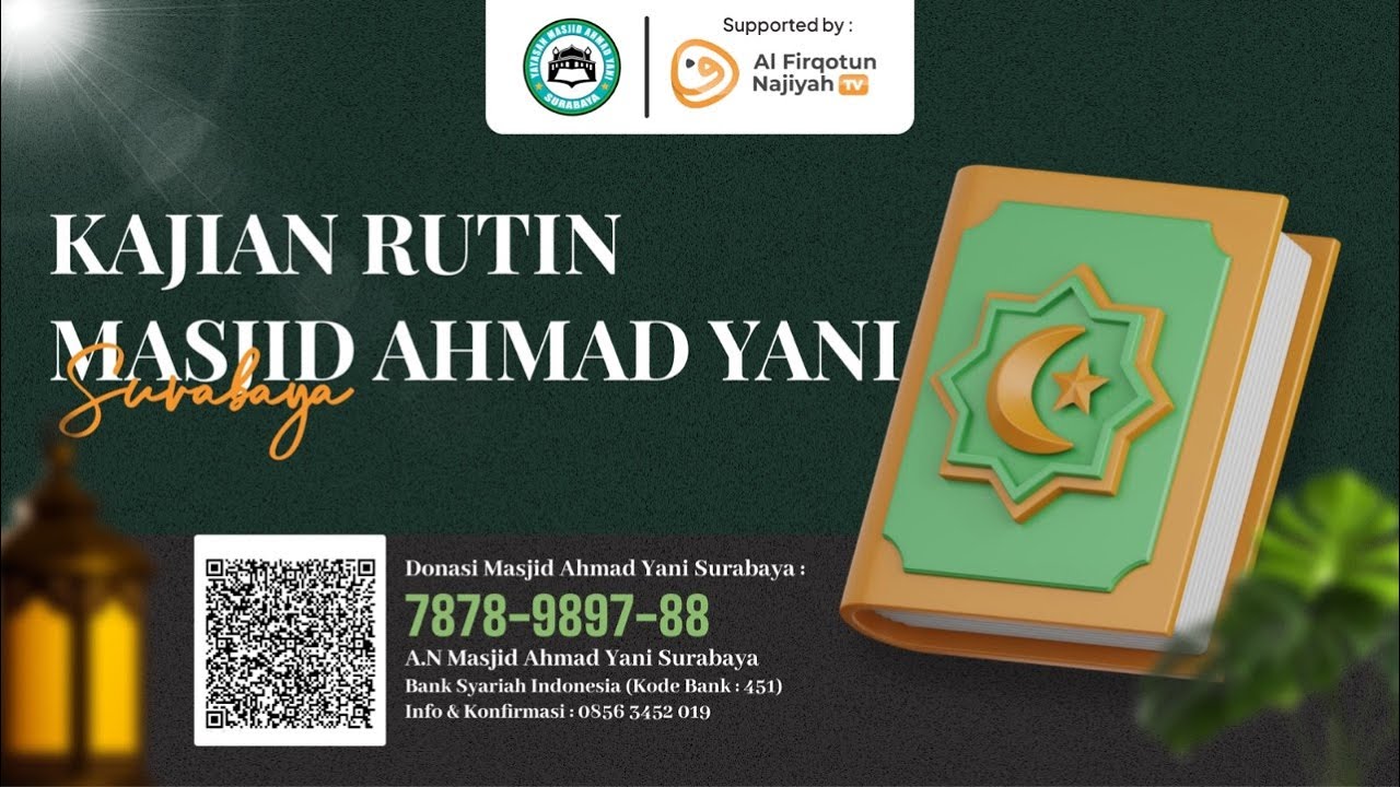 PENYAKIT DAN OBATNYA - Ustadz Abu Rozan Hermanto