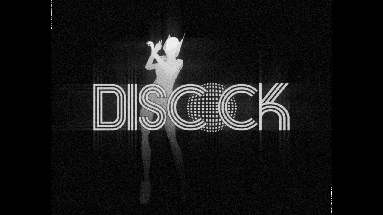 Lady Gaga - The Dead Dance (Discock Remix)