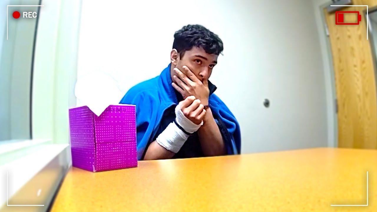 Teen Realizes He Murdered a Kid During Acid Trip