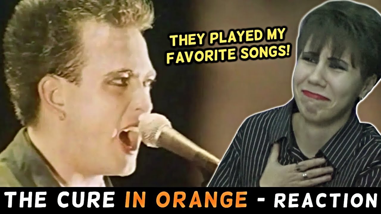 The Cure - In Orange Live | Concert Reaction [Part 2] (11K Subscribers Special!)