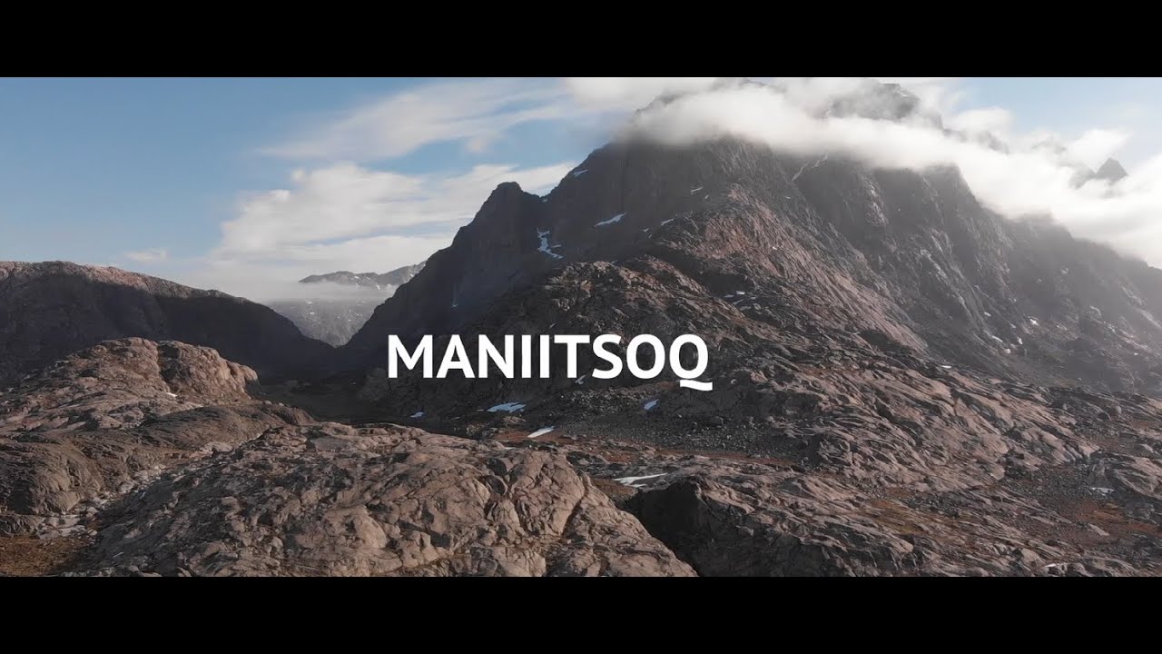 Discover Maniitsoq  (English subtitles)