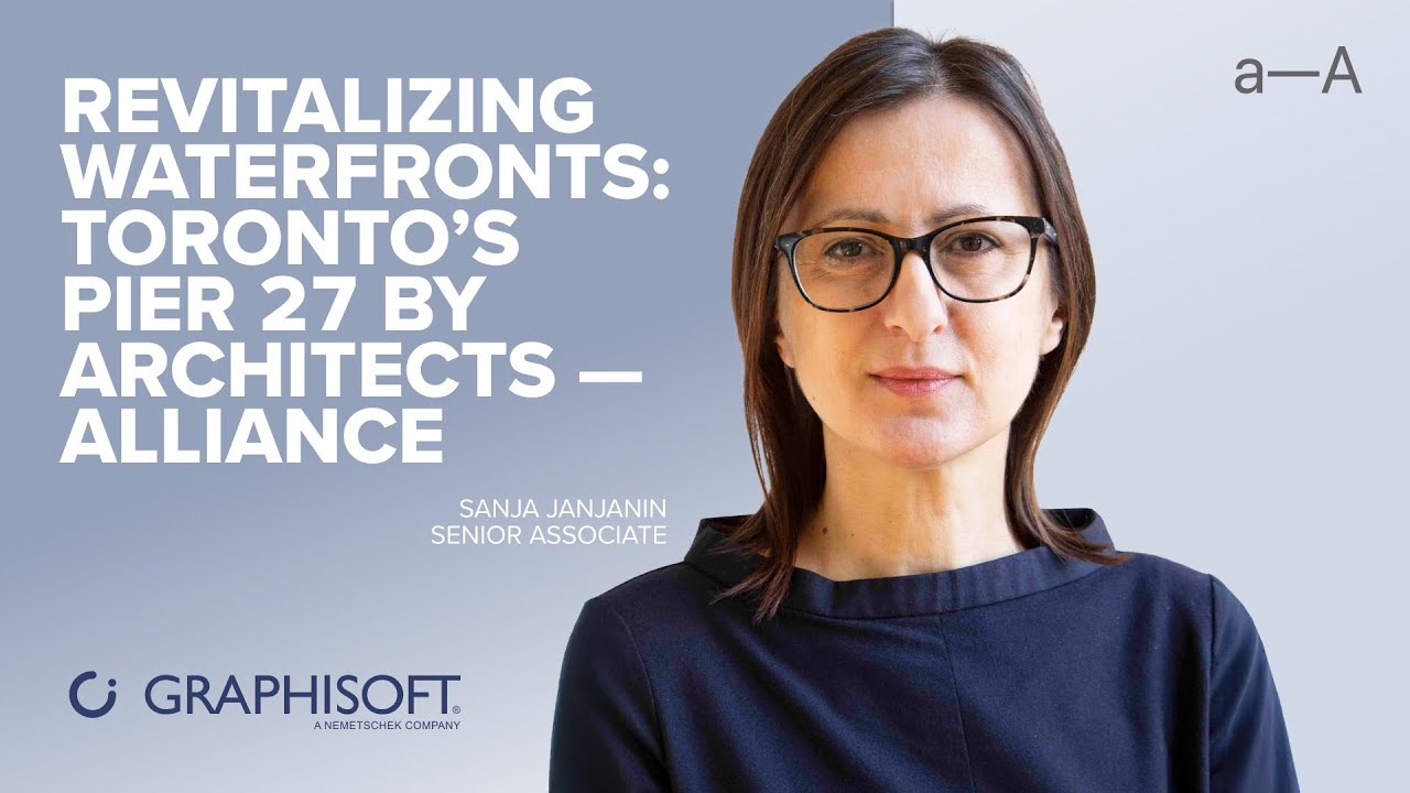 architects—Alliance - Pier 27 - Architectural Innovation and Project Management with Archicad