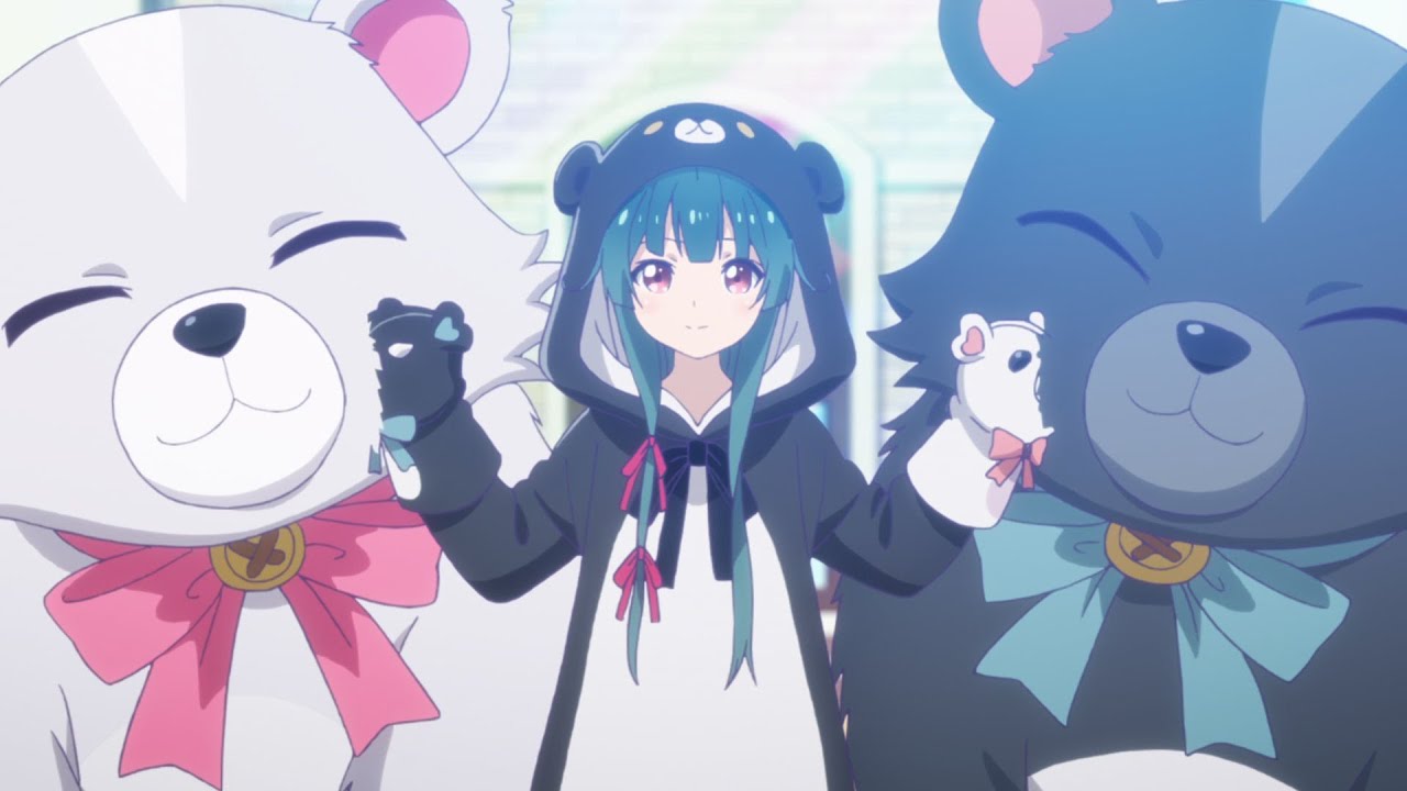 Kuma Kuma Kuma Bear - Trailer (DE)