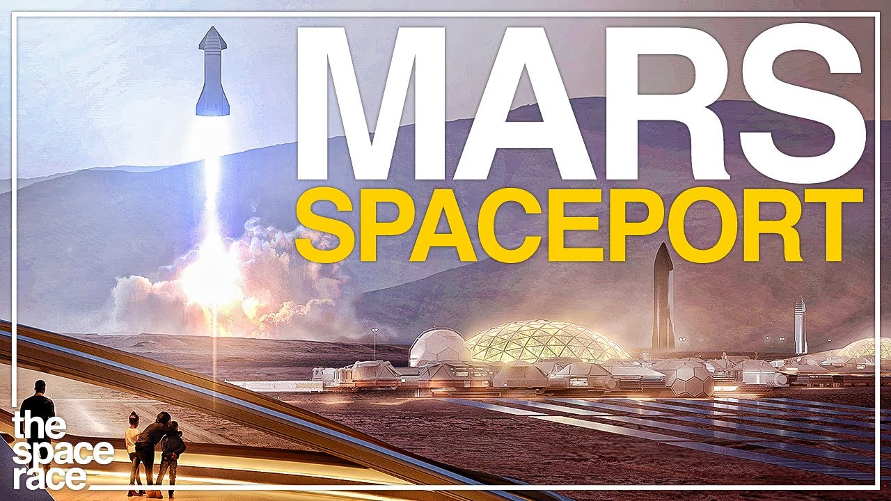 Настоящая причина, по которой Илон Маск колонизирует Марс!