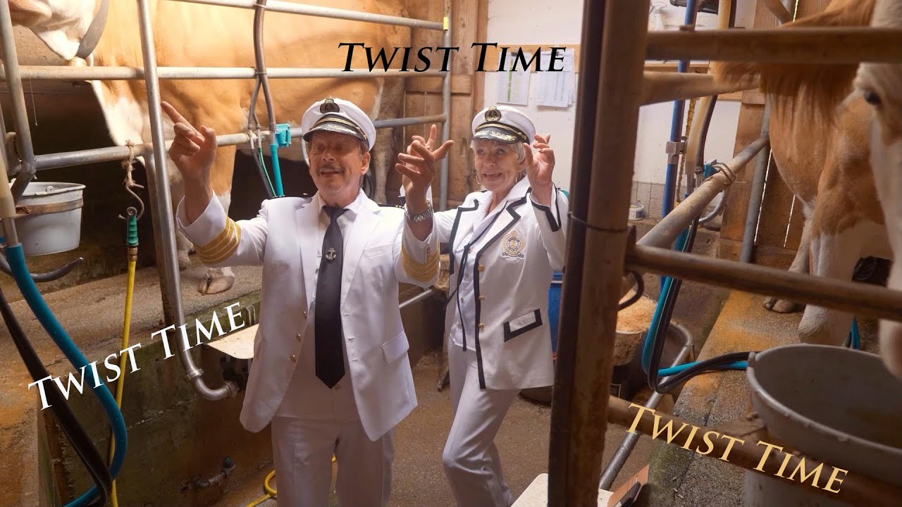Twist Time - Jo & Josephine | Tanz-Song zum Mitmachen | Retro-Tanz-Hit