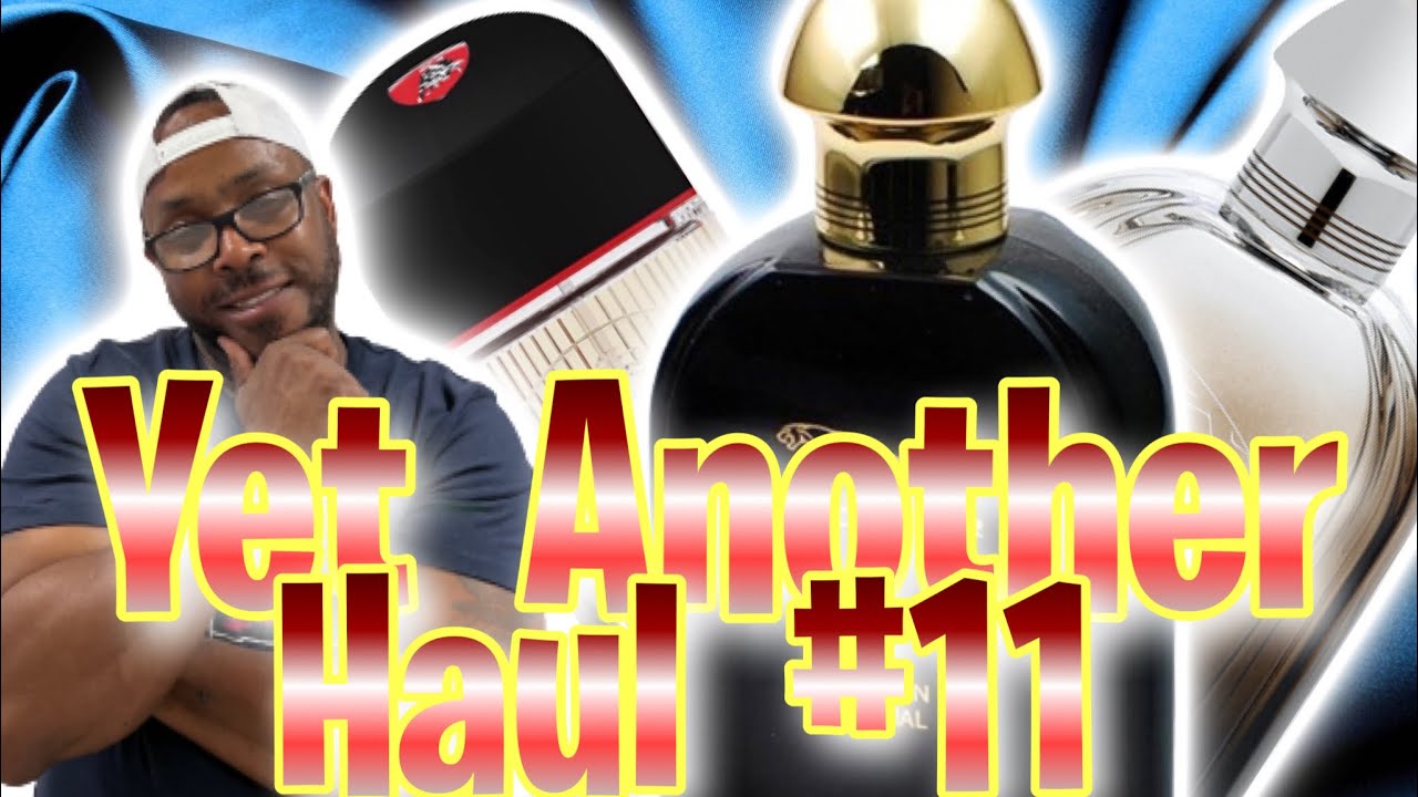 2022 FRAGRANCE HAUL #11 | MENS FRAGRANCES | MENS COLOGNE